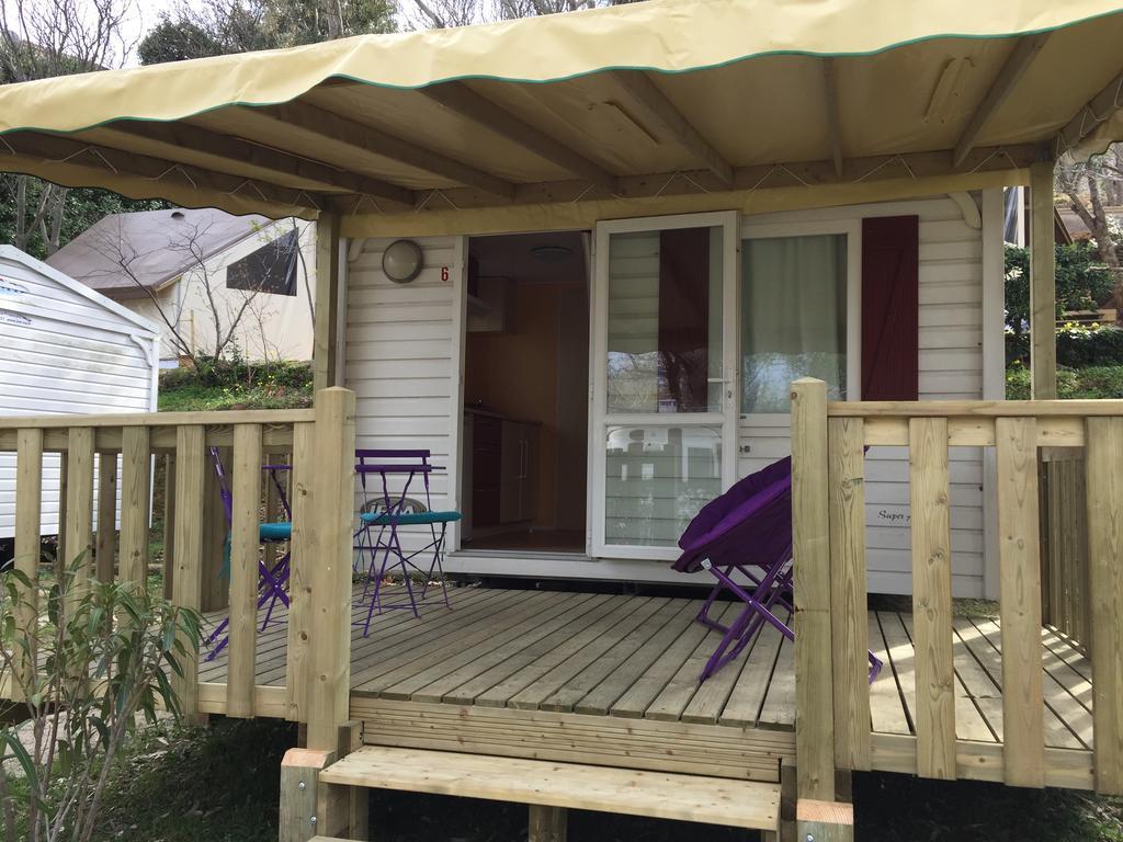 Camping Les Orangers San-Martino-di-Lota Exterior photo